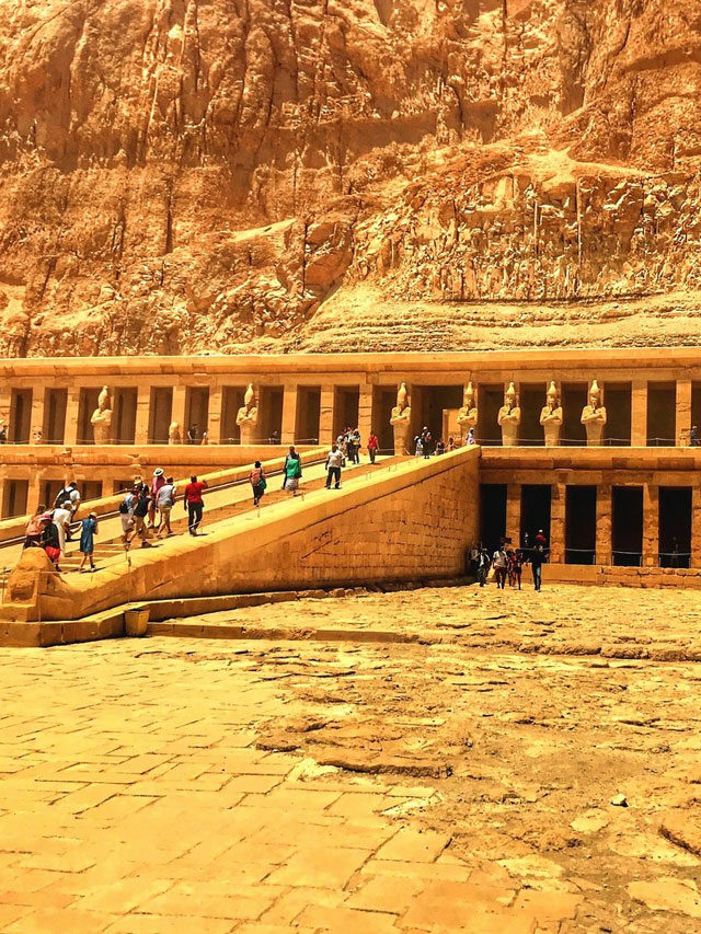 Ancient Temples: అత్యంత పురాతనమైన టాప్-10 టెంపుల్స్