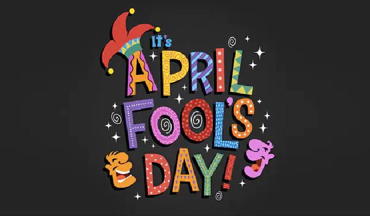 April Fools' Day