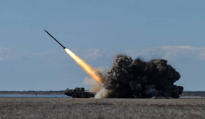 Army Missile Misfires