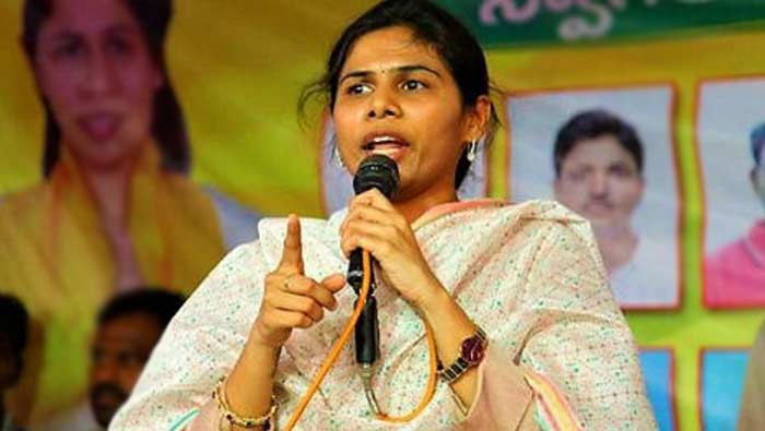 Bhuma Akhila Priya