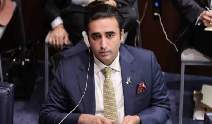 Bilawal Bhutto Zardari