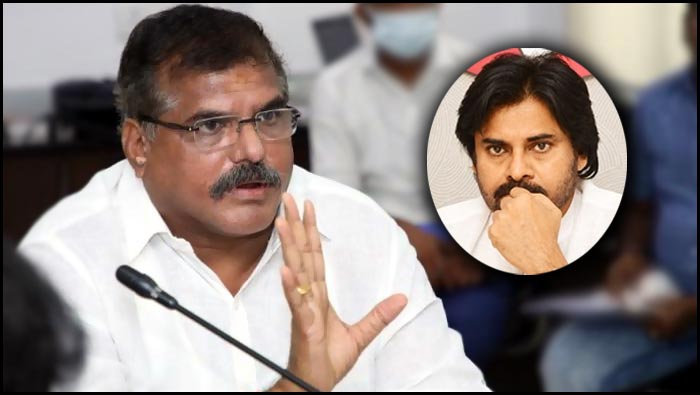 Botsa Challenges Pawan