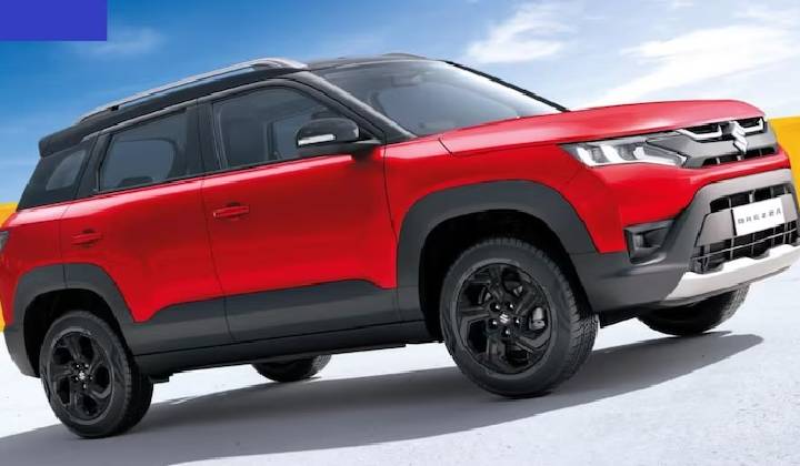 Maruti Suzuki Brezza CNG: త్వరలో మార్కెట్ లోకి బ్రెజ్జా సీఎన్‌జీ.. ధర, ఫీచర్లు ఇవే..