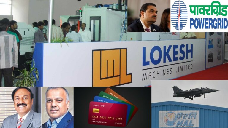 Business Headlines 08-03-23: ఇక.. ‘లోకేష్‌’ తుపాకీలు. మరిన్ని వార్తలు