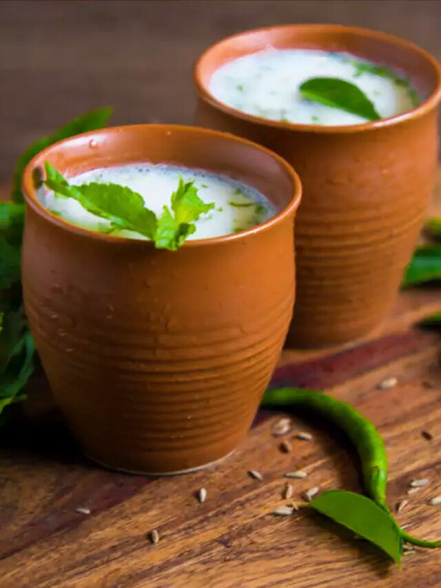 Buttermilk Benefits: మజ్జిగ తాగండి.. ఈ లాభాలు పొందండి