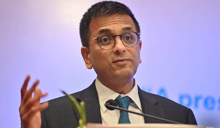 Cji Dy Chandrachud