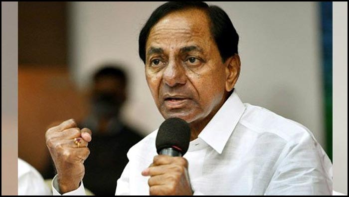 Cm Kcr On Women Day