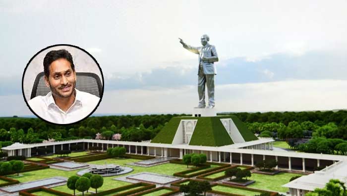 CM YS Jagan: అంబేద్కర్ స్మృతివనం ప్రాజెక్ట్.. విజయవాడకు ప్రత్యేక గుర్తింపు తీసుకువచ్చేలా ఉండాలి..