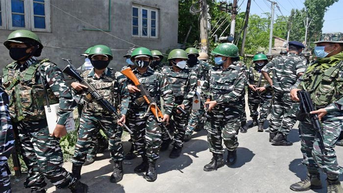 CRPF Recruitment: నిరుద్యోగులకు శుభవార్త..  9,212 కానిస్టేబుల్‌ ఉద్యోగాలకు నోటిఫికేషన్‌