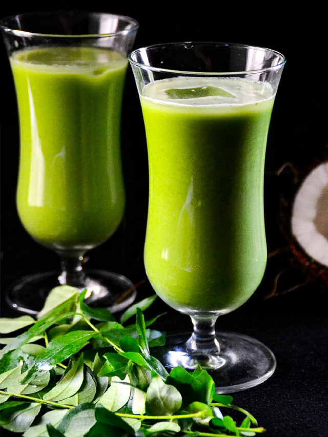Curry Juice: కరివేపాకు జ్యూస్‌తో ఎన్నో లాభాలు.. తెలిస్తే అస్సలు వదలరు