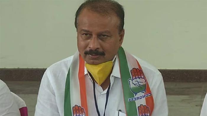 Dhruvanarayan: గుండెపోటుతో కాంగ్రెస్ సీనియర్ నేత కన్నుమూత