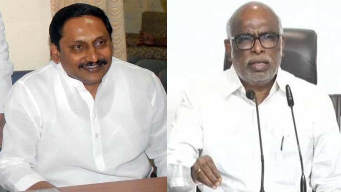 Dokka Manikya Vara Prasad: కిరణ్‌కుమార్‌రెడ్డి బీజేపీలో చేరితే వాళ్ల ఇంట్లో వాళ్లు కూడా ఓట్లు వేయరు..!