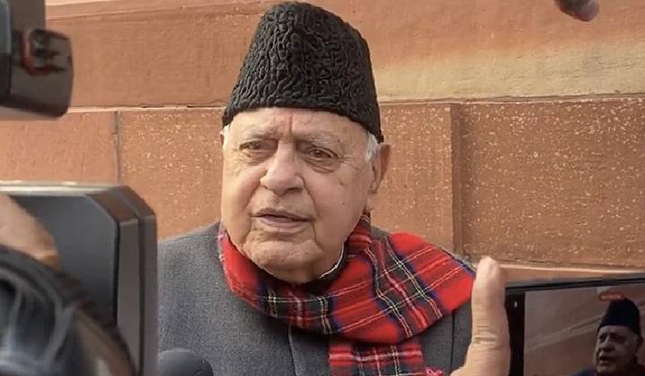 Farooq Abdullah