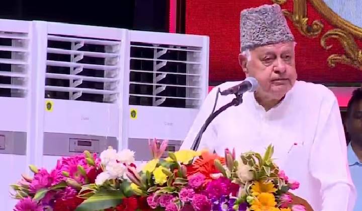 Farooq Abdullah