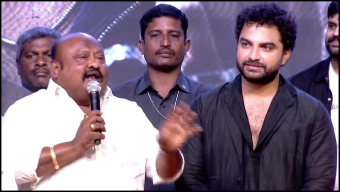 Gangula Kamalakar: విశ్వక్సేన్ అంటే దేవుళ్లకి అధిపతి.. ధమ్కీ ట్రైలర్ లాంచ్‌లో మంత్రి కీలక వ్యాఖ్యలు