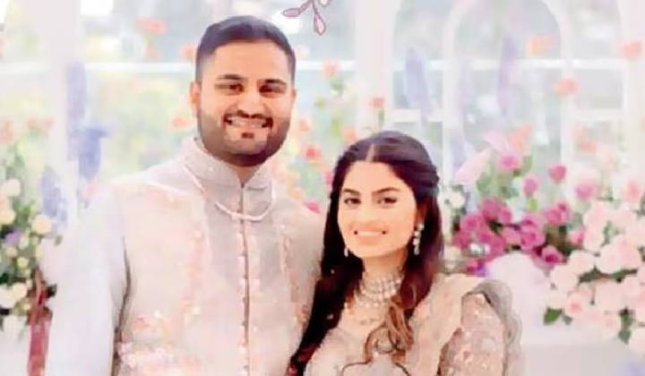 Gautam Adani's Son Jeet Adani Gets Engaged