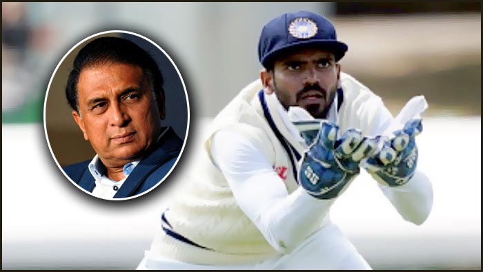 Gavaskar On Bharath