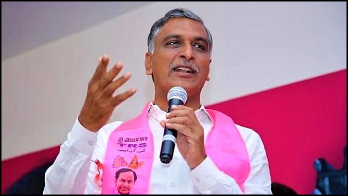 Harish Rao 100 Seats