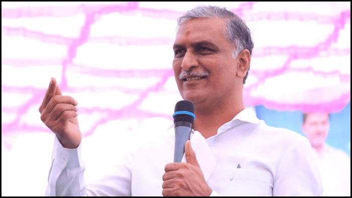 Harish Rao St Reservations