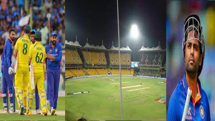 Ind Vs Aus 3rd Odi