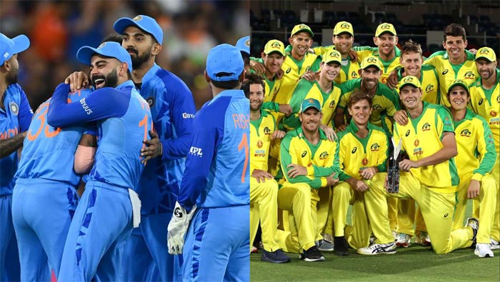 Ind Vs Aus