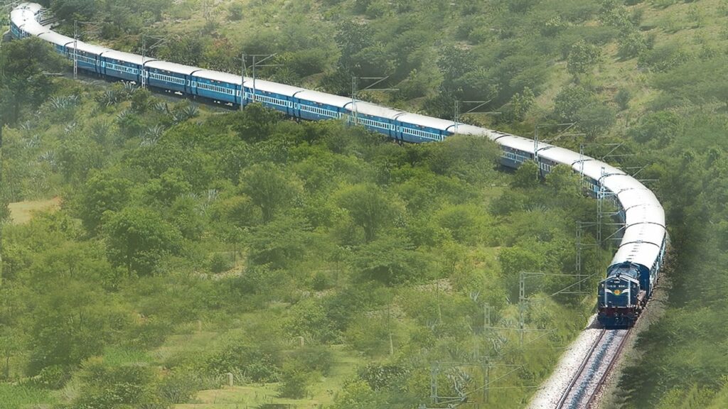 Indian Railway