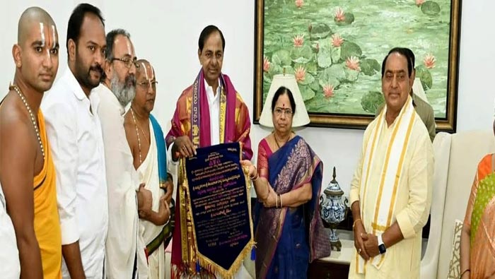 Kcr Badrachalam