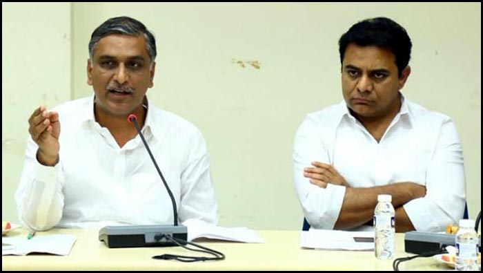 KTR – Harish Rao: హరీశ్ వచ్చాక వైద్యరంగం ముందుకు.. సీపీఆర్ ట్రైనింగ్ ఐడియా కేటీఆర్‌దే