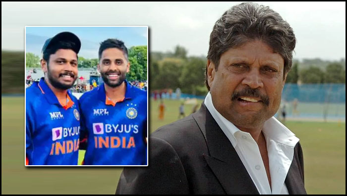 Kapil Dev