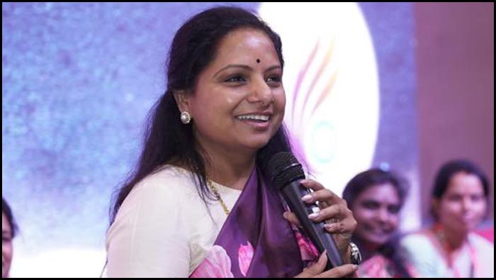 MLC Kavitha: మహిళా రిజర్వేషన్ పోరాటానికి సన్నద్ధం కావాలి.. కవిత పిలుపు -  NTV Telugu