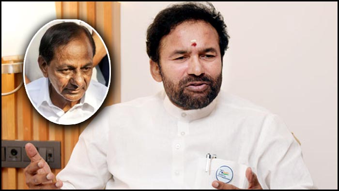 Kishan Reddy: మోడీని విమర్శించండి కానీ ప్రాజెక్టులను అడ్డుకోకండి.. కేసీఆర్‌కు విజ్ఞప్తి