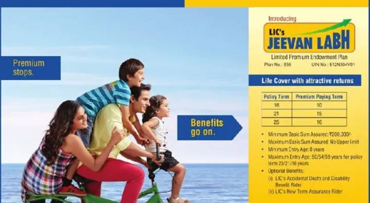 Lic Jeevan Labh Scheme