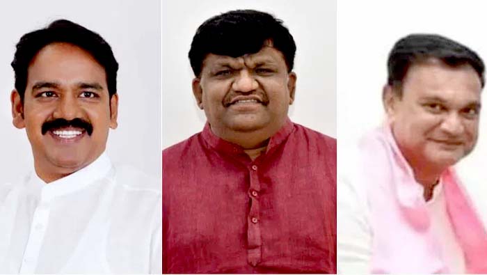 MLC Elections: మరికాసేపట్లో బీఆర్‌ఎస్‌ ఎమ్మెల్సీ అభ్యర్థుల నామినేషన్‌.. మధ్యాహ్నం మంత్రివర్గం భేటి