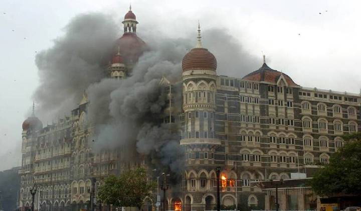 Mumbai Attack