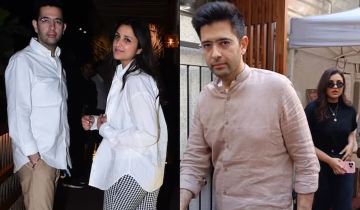 Parineeti Chopra: ‘ఆప్ ఎంపీ రాఘవ్ చద్దా’తో డేటింగ్ చేస్తున్న పరిణీతి చోప్రా…