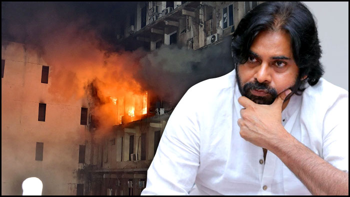 Pawan Kalyan Swapna Lok