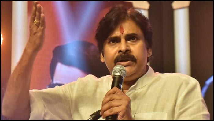 Pawan Kalyan Warns