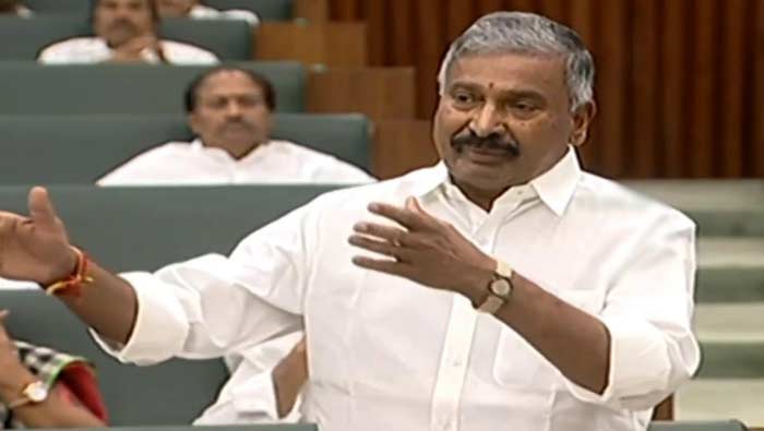 Minister Peddireddy Ramachandra Reddy: వ్యవసాయ మోటార్లకు మీటర్లు.. అవి స్మార్ట్‌ మీటర్లు కాదు..!