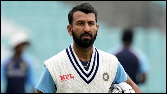 Pujara Worst Record