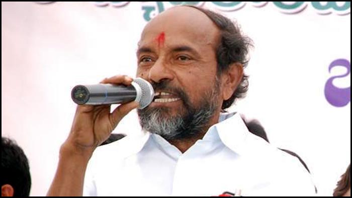 R Krishnaiah Warns