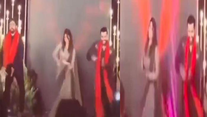 Rohit Sharma : బామ్మర్ది పెళ్లిలో రోహిత్ శర్మ రచ్చ