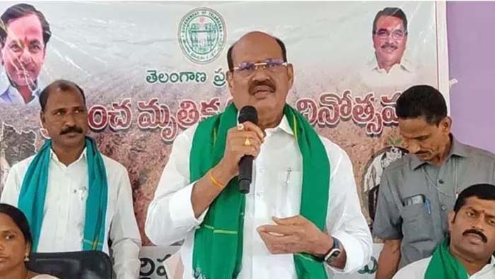 Rtc Chairman Bajireddy