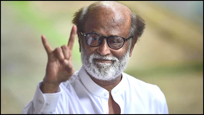 Rajinikanth On Politics