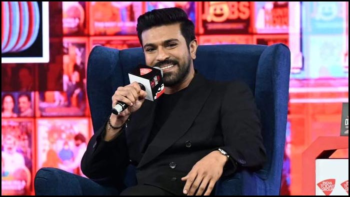 Ram Charan About Rc16