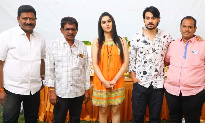 New Movie Opening: ‘ఔను.. నేనింతే’ అంటున్న రామ్ కార్తీక్!