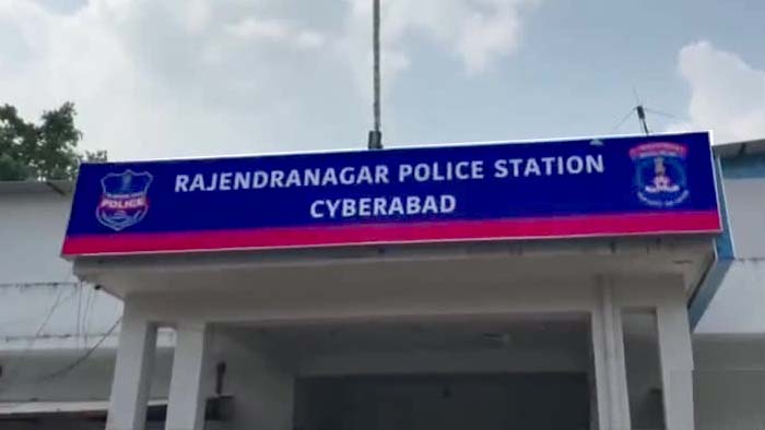 Rejendranagar Dcp Jagadishwer