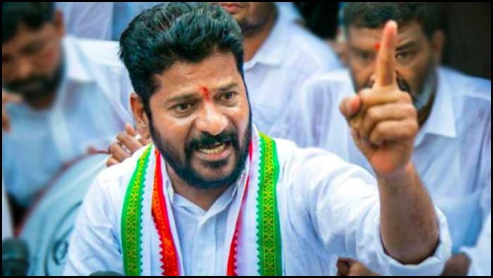 Revanth Reddy