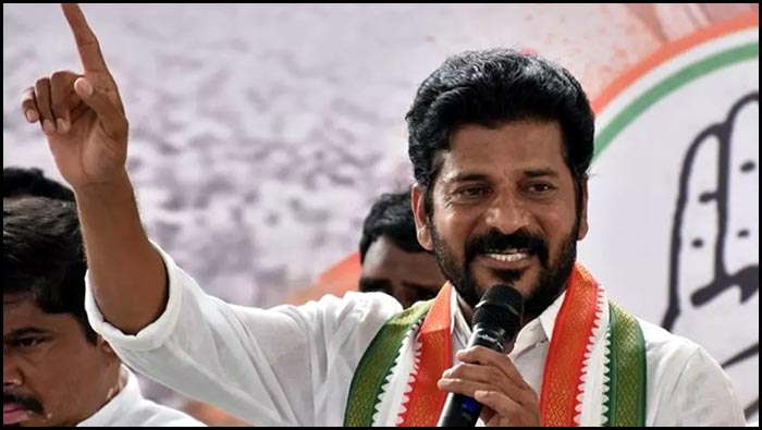 Revanth Reddy On Kcr