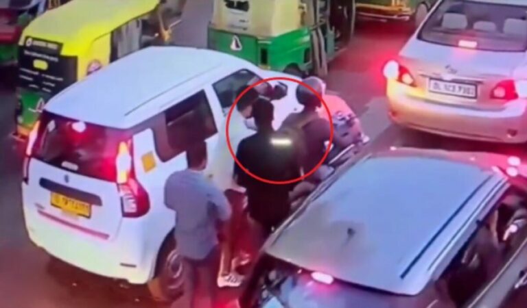 Robbery : వారెవ్వా, ఎంత షార్ప్ గా రూ.40లక్షలు కొట్టేశారు