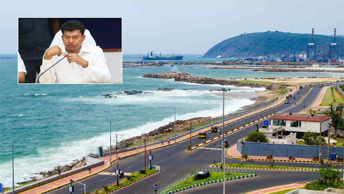 Seediri On Vizag